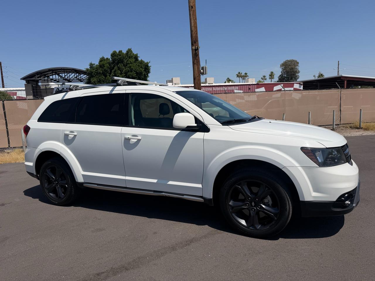 Dodge Journey Crossroad AWD 2018