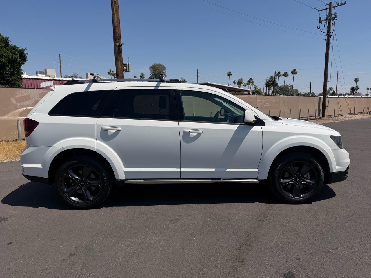 Dodge Journey Crossroad AWD 2018