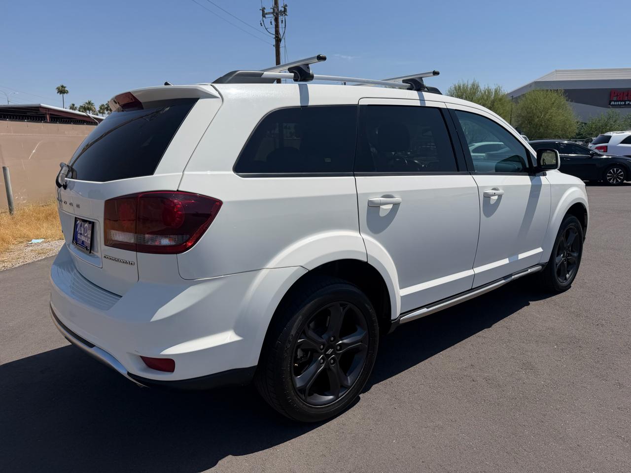 Dodge Journey Crossroad AWD 2018