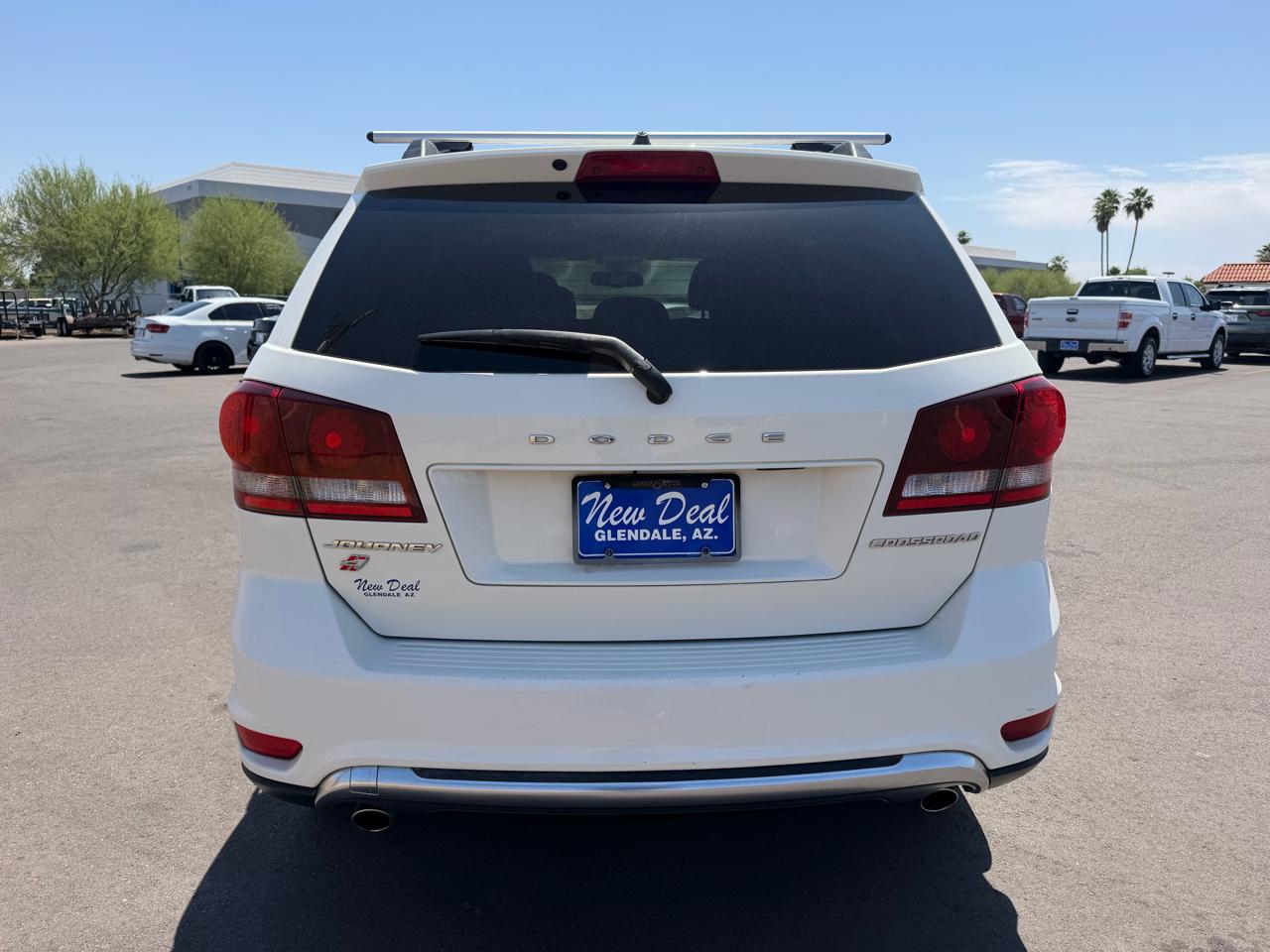 Dodge Journey Crossroad AWD 2018