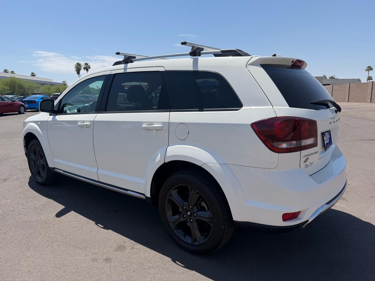 Dodge Journey Crossroad AWD 2018