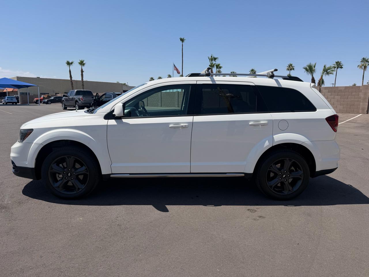 Dodge Journey Crossroad AWD 2018