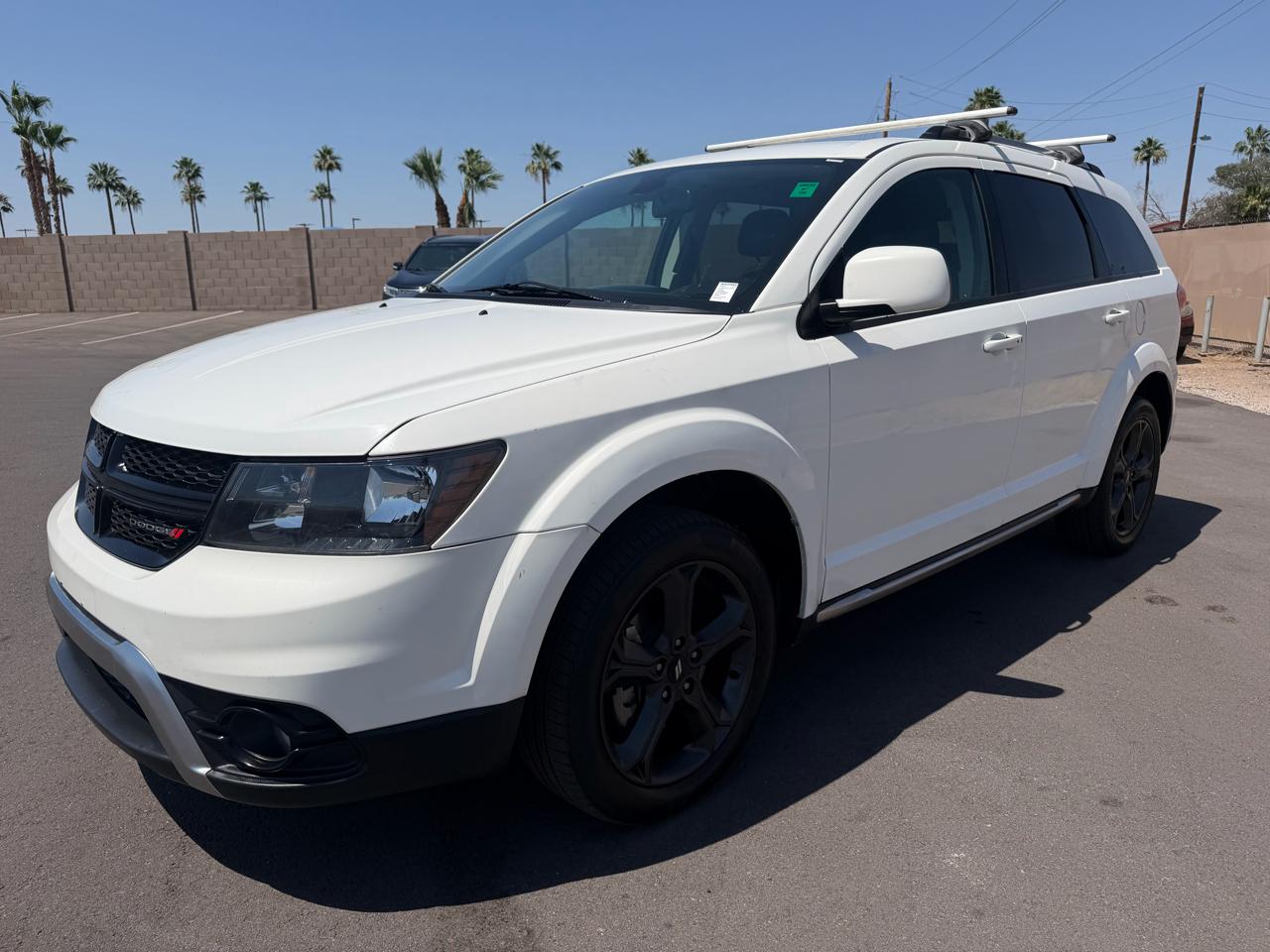 Dodge Journey Crossroad AWD 2018