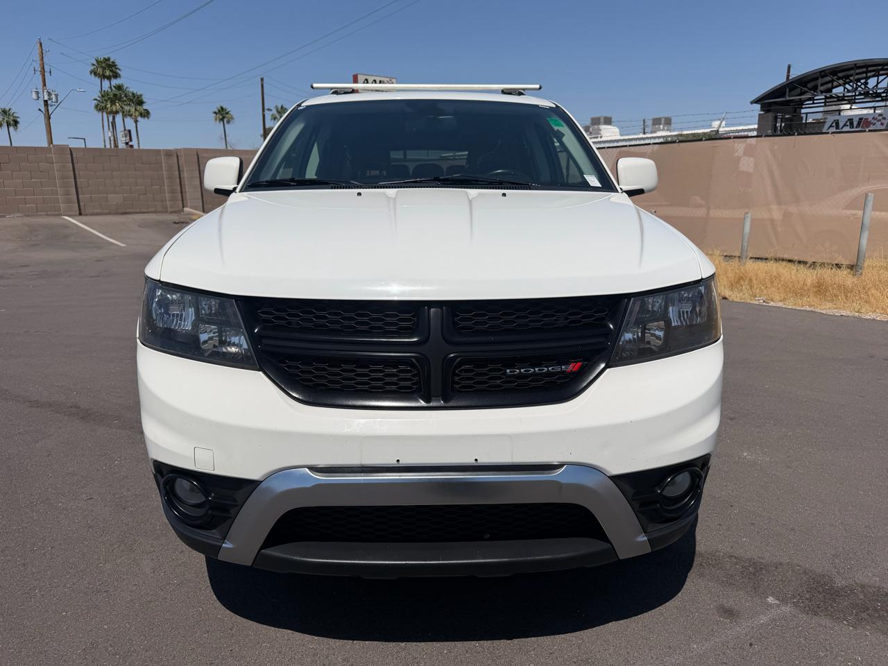 Dodge Journey Crossroad AWD 2018