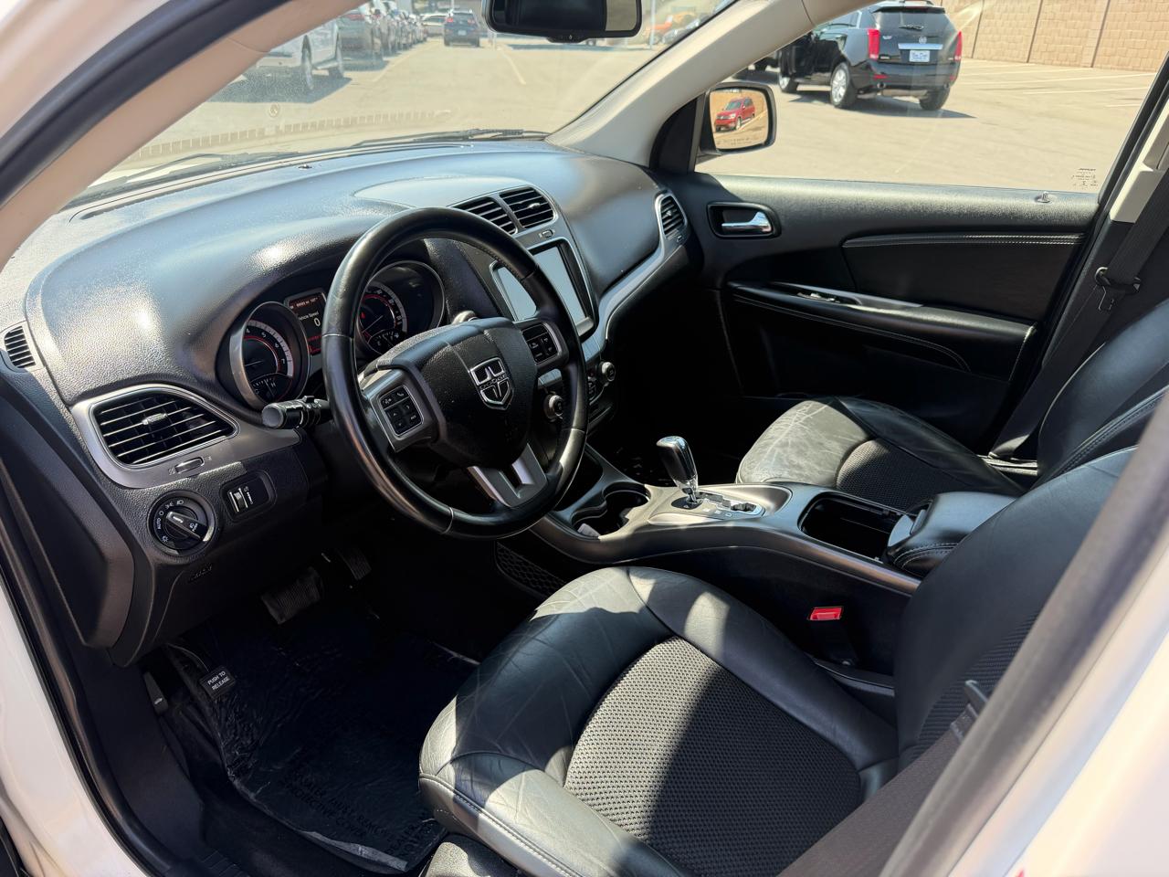 Dodge Journey Crossroad AWD 2018