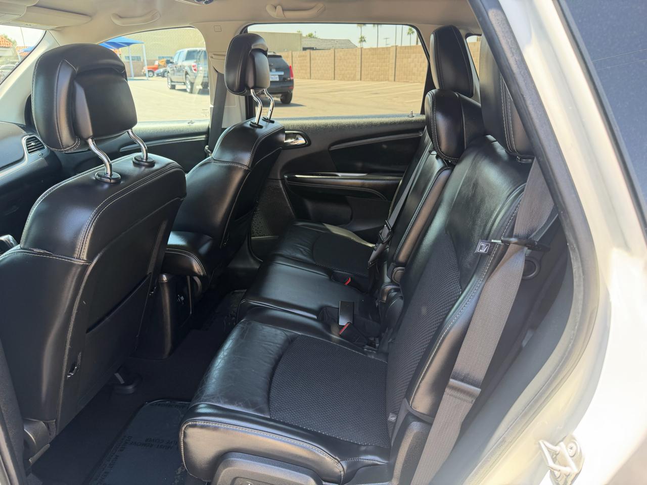 Dodge Journey Crossroad AWD 2018
