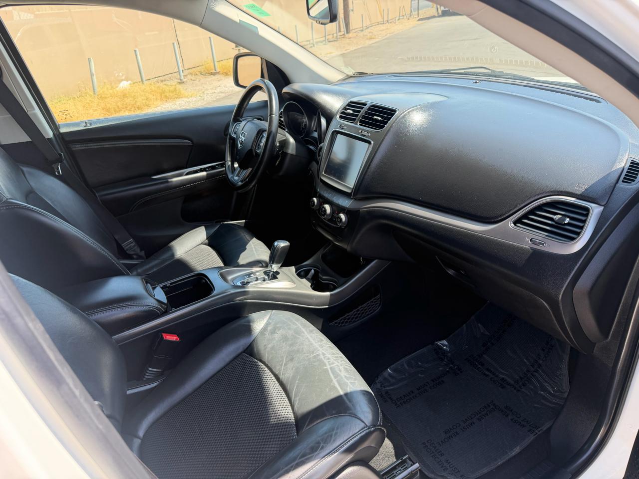 Dodge Journey Crossroad AWD 2018