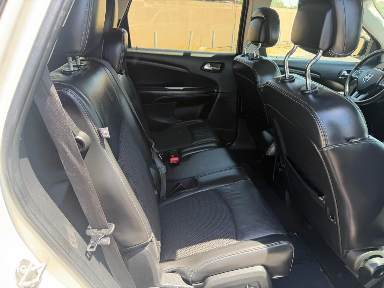Dodge Journey Crossroad AWD 2018