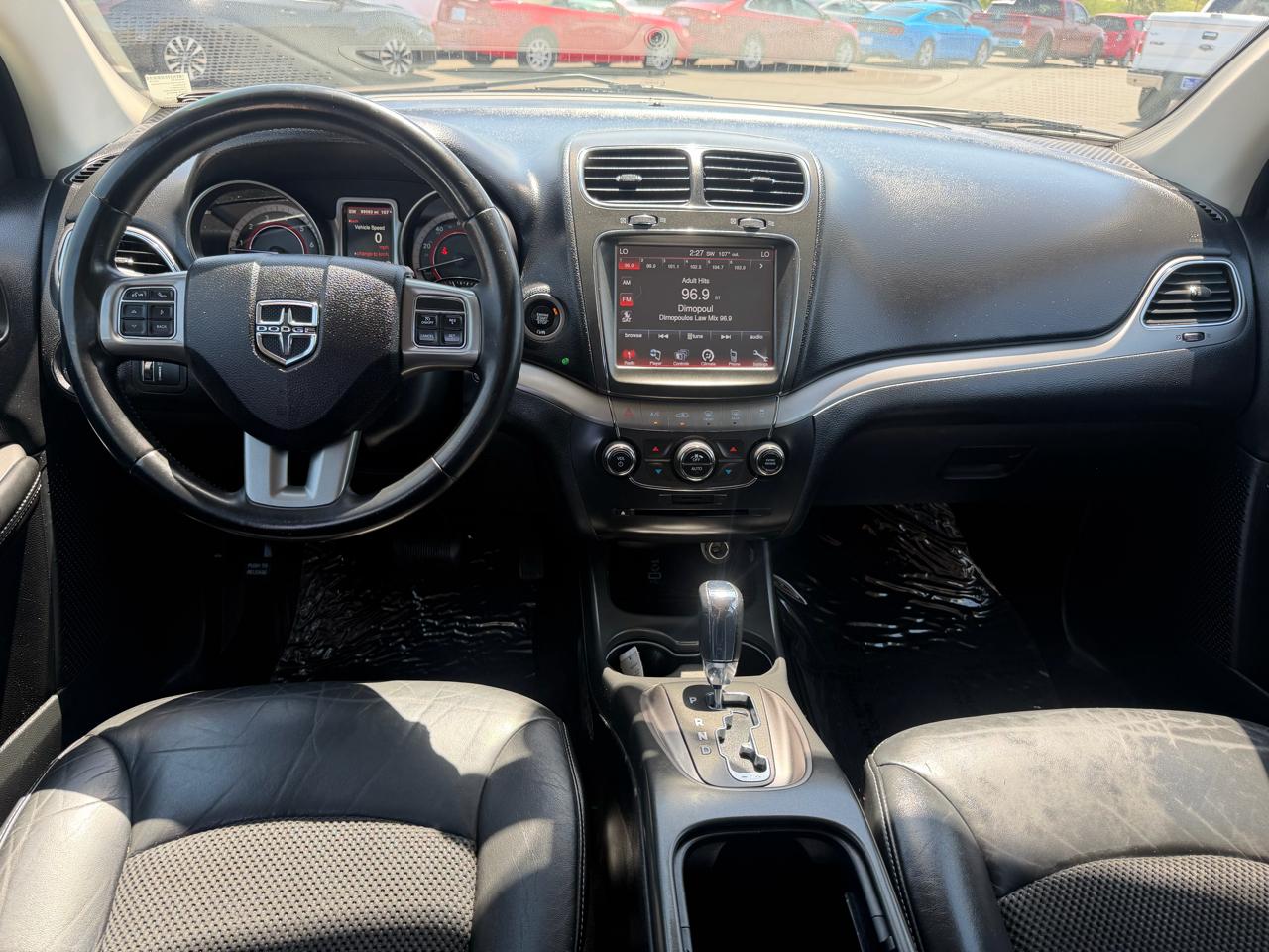 Dodge Journey Crossroad AWD 2018