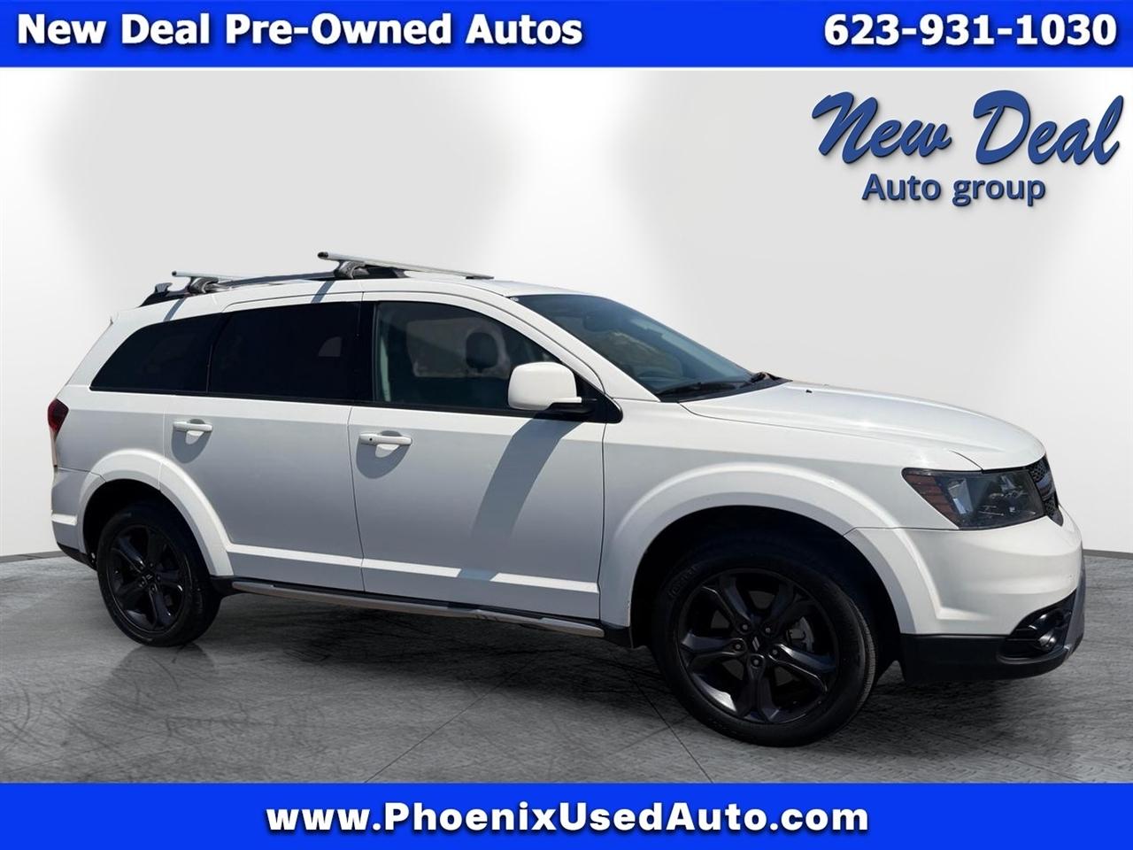 Dodge Journey Crossroad AWD 2018