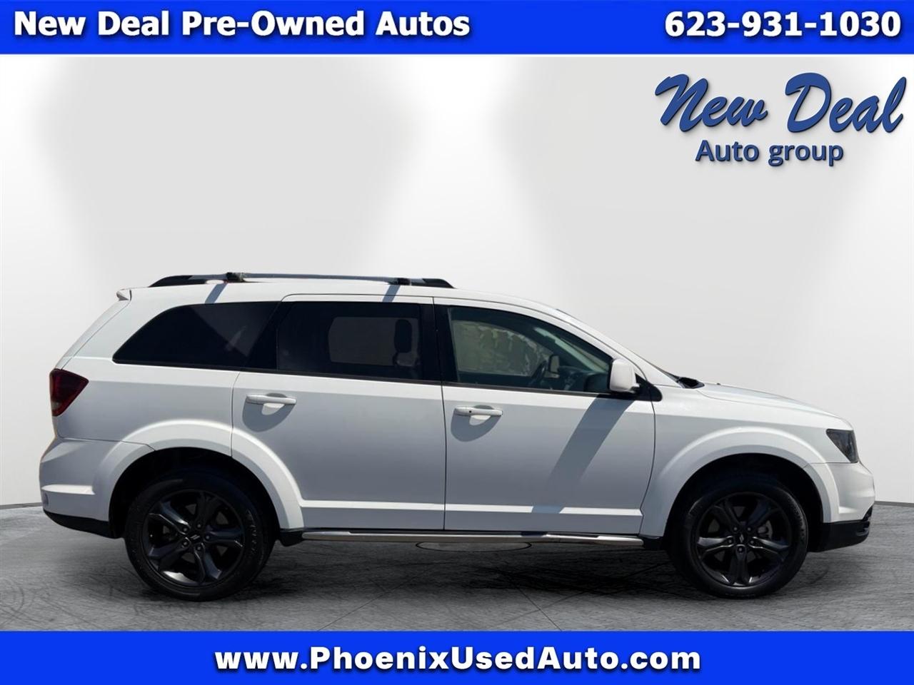 Dodge Journey Crossroad AWD 2018