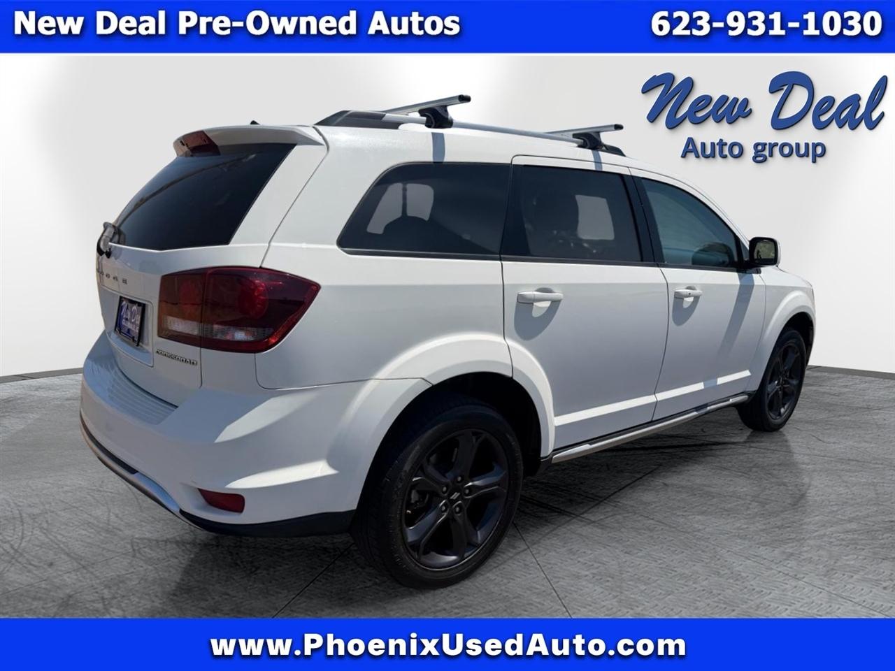 Dodge Journey Crossroad AWD 2018