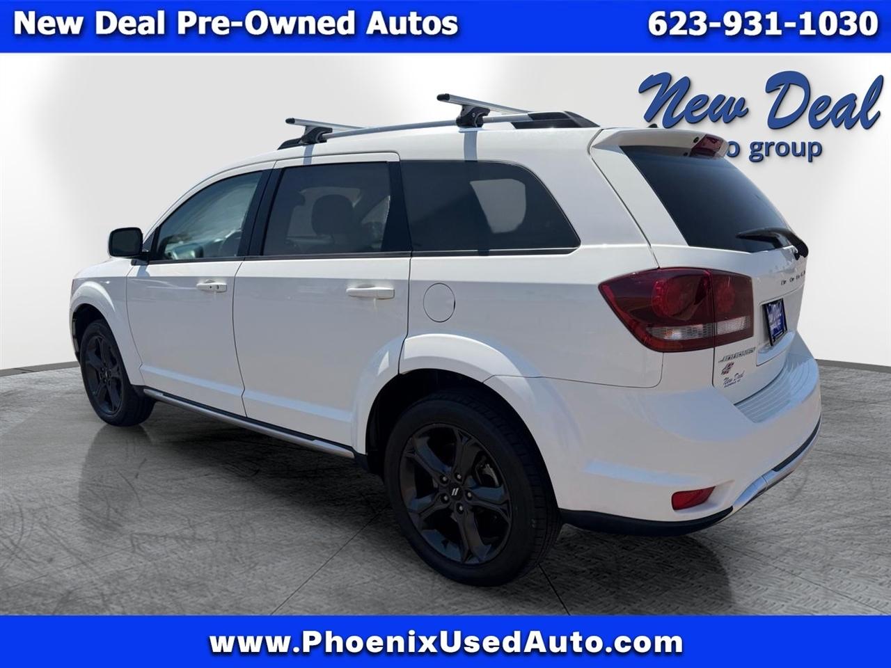 Dodge Journey Crossroad AWD 2018