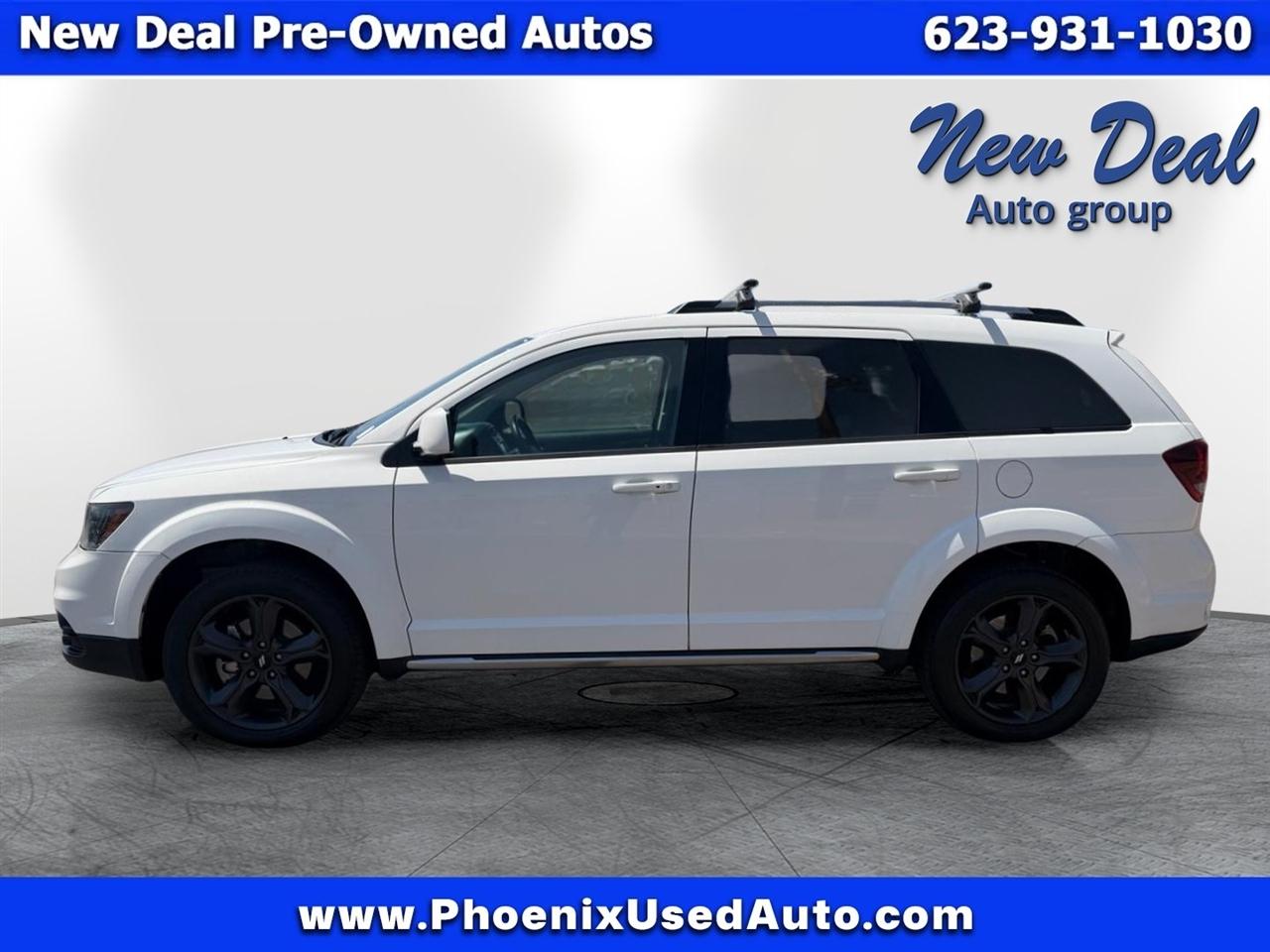 Dodge Journey Crossroad AWD 2018