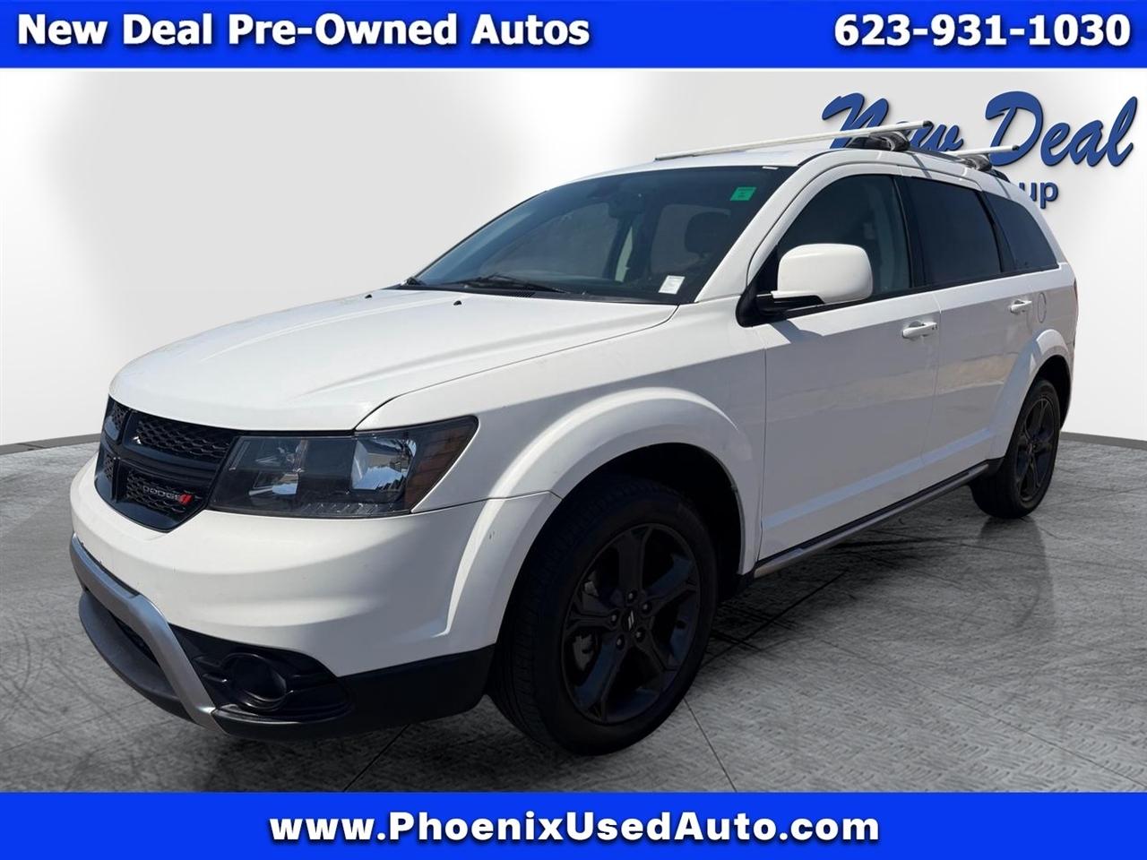 Dodge Journey Crossroad AWD 2018