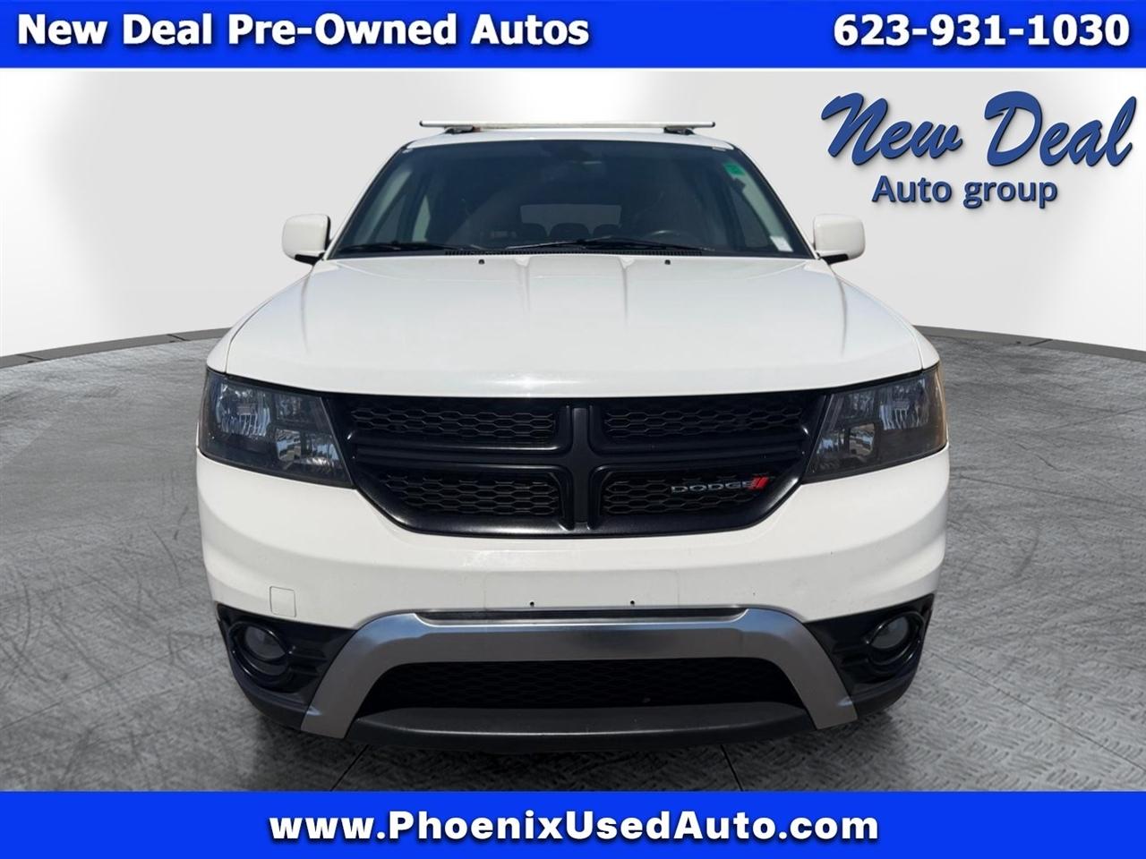 Dodge Journey Crossroad AWD 2018