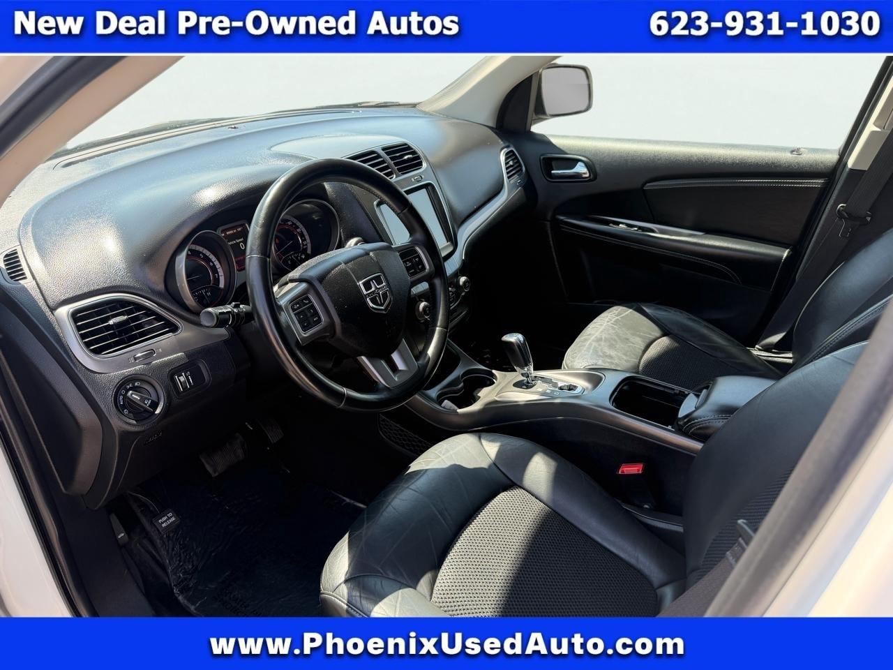 Dodge Journey Crossroad AWD 2018