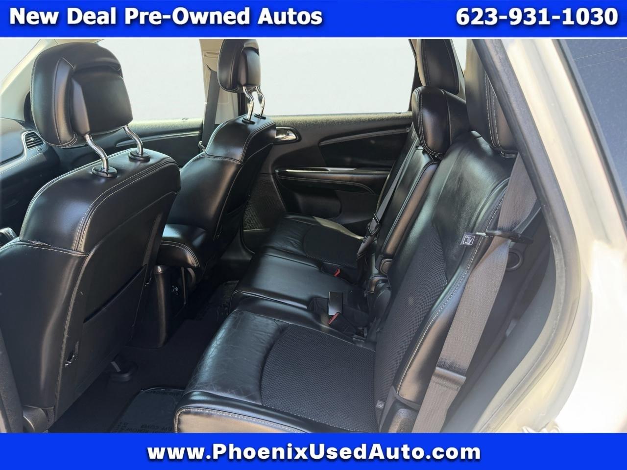 Dodge Journey Crossroad AWD 2018