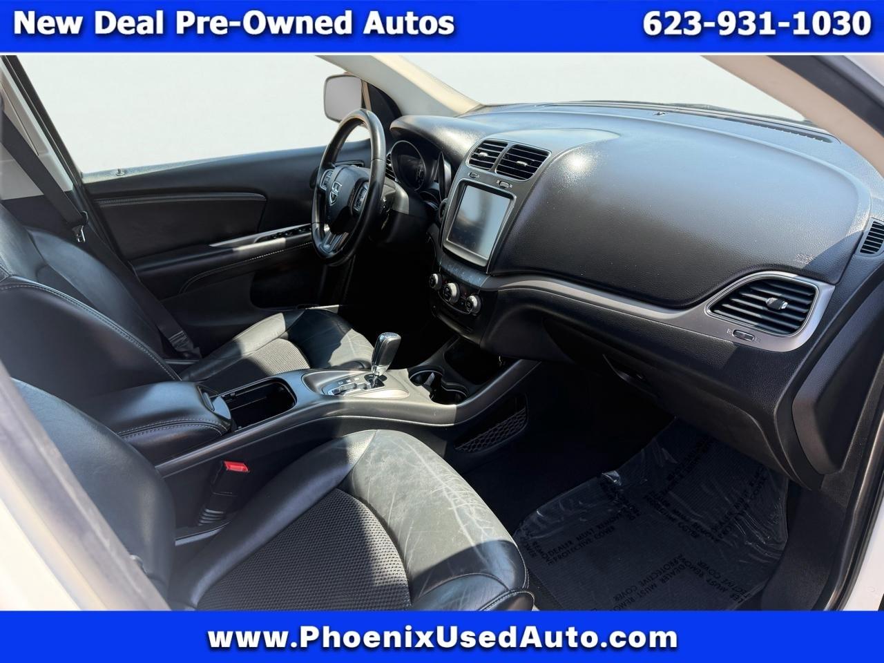 Dodge Journey Crossroad AWD 2018