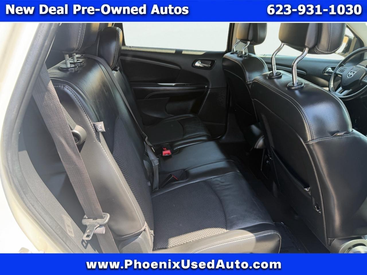 Dodge Journey Crossroad AWD 2018