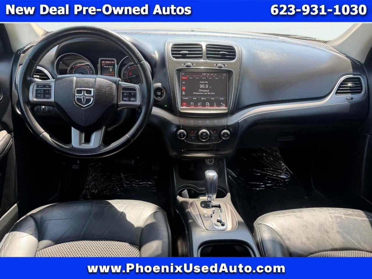 Dodge Journey Crossroad AWD 2018
