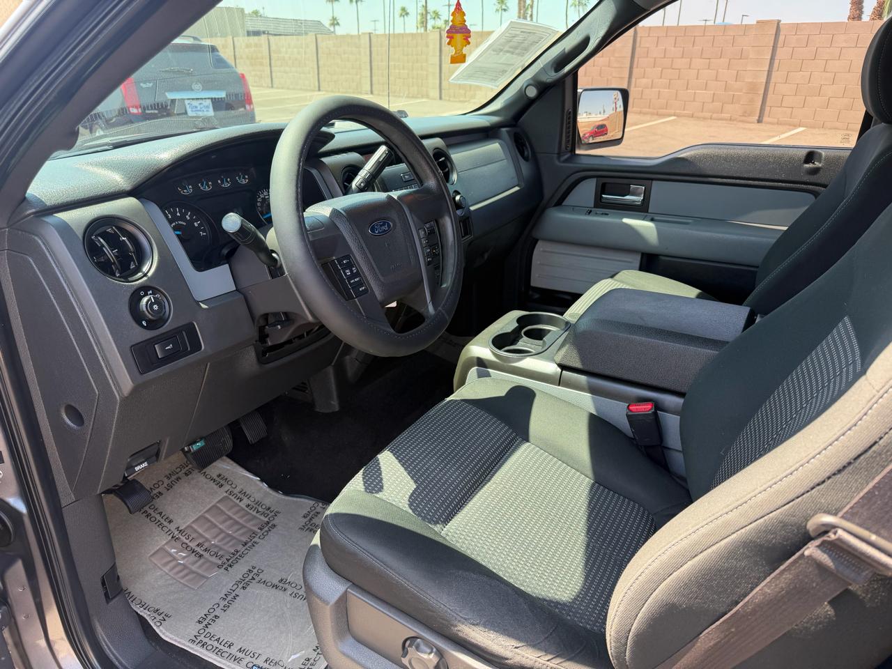 Ford F-150 2WD SuperCrew 139" XL 2014