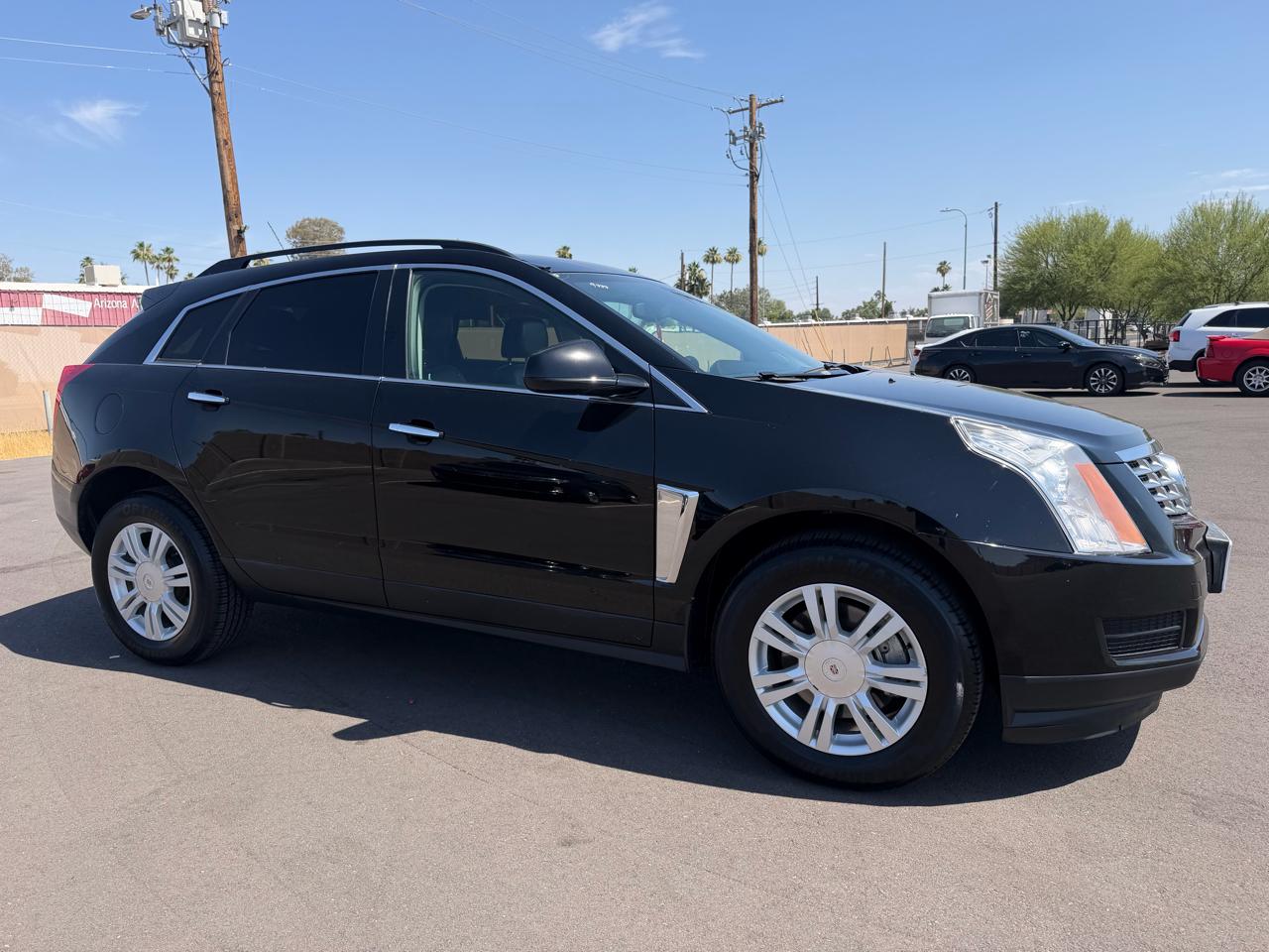 Cadillac SRX Standard FWD 2016