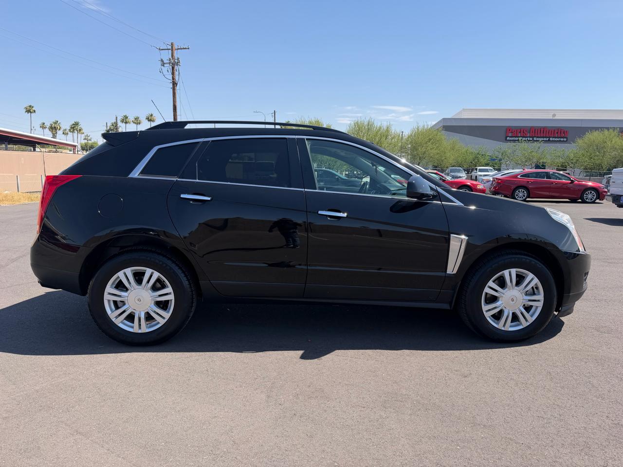 Cadillac SRX Standard FWD 2016