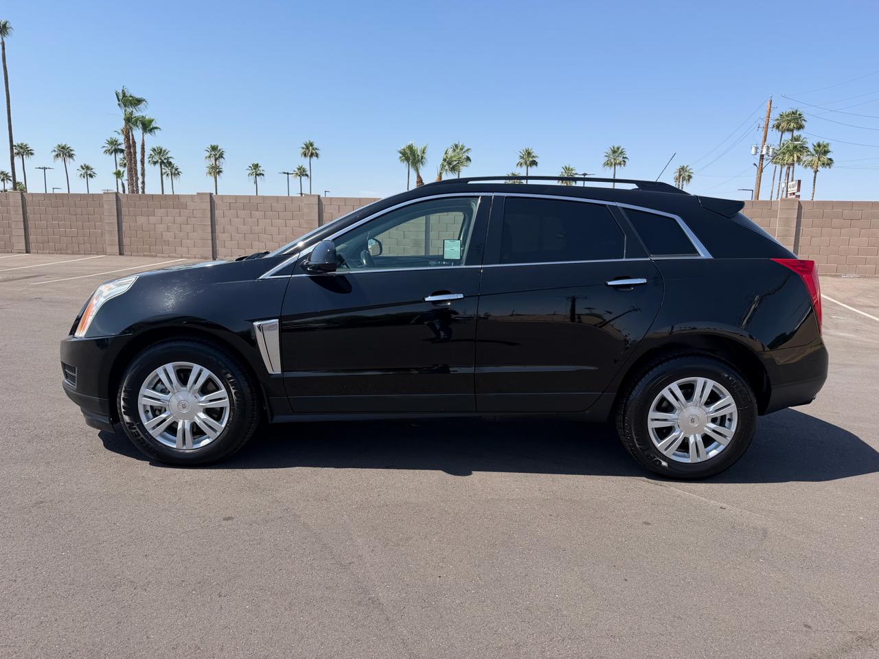 Cadillac SRX Standard FWD 2016