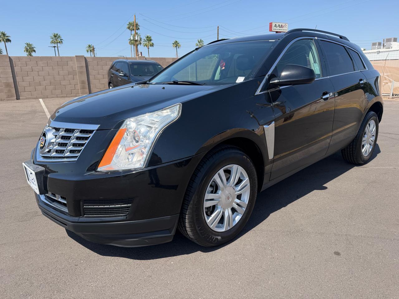 Cadillac SRX Standard FWD 2016