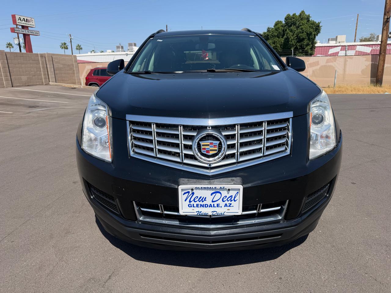 Cadillac SRX Standard FWD 2016