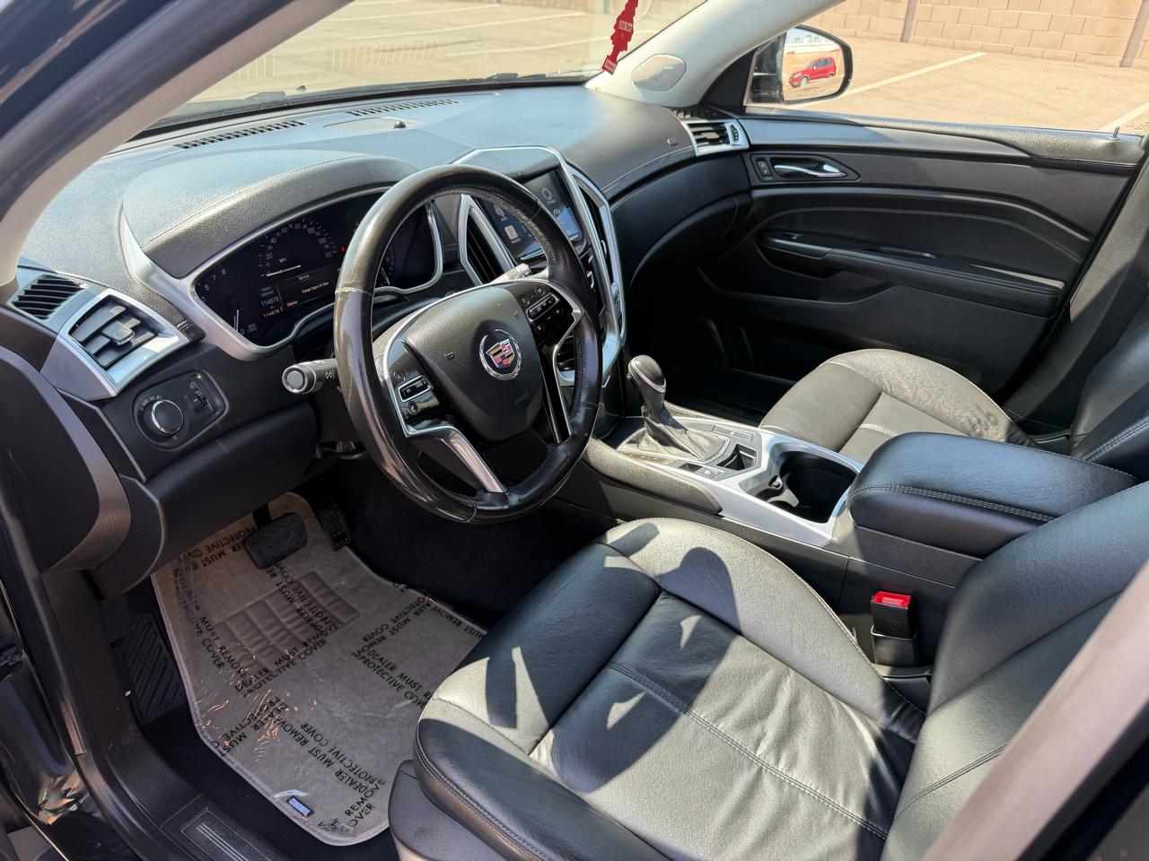 Cadillac SRX Standard FWD 2016