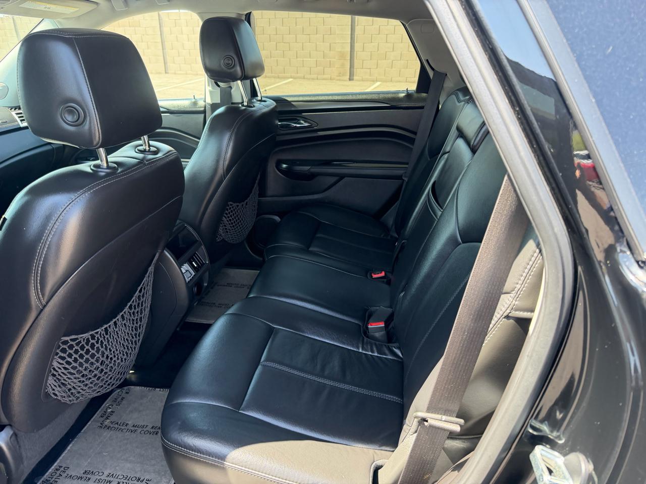 Cadillac SRX Standard FWD 2016