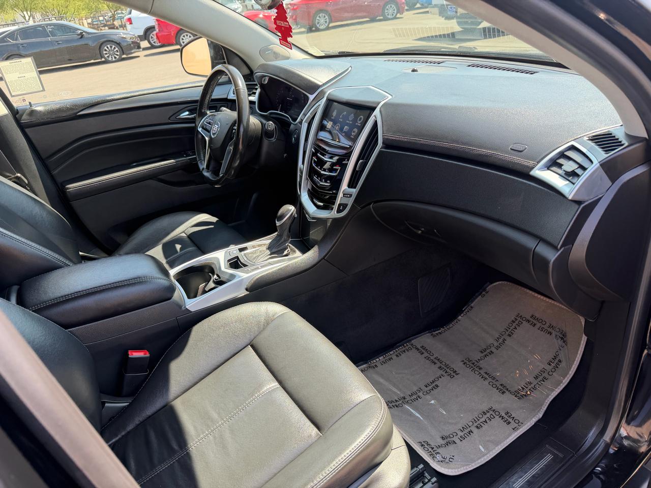 Cadillac SRX Standard FWD 2016