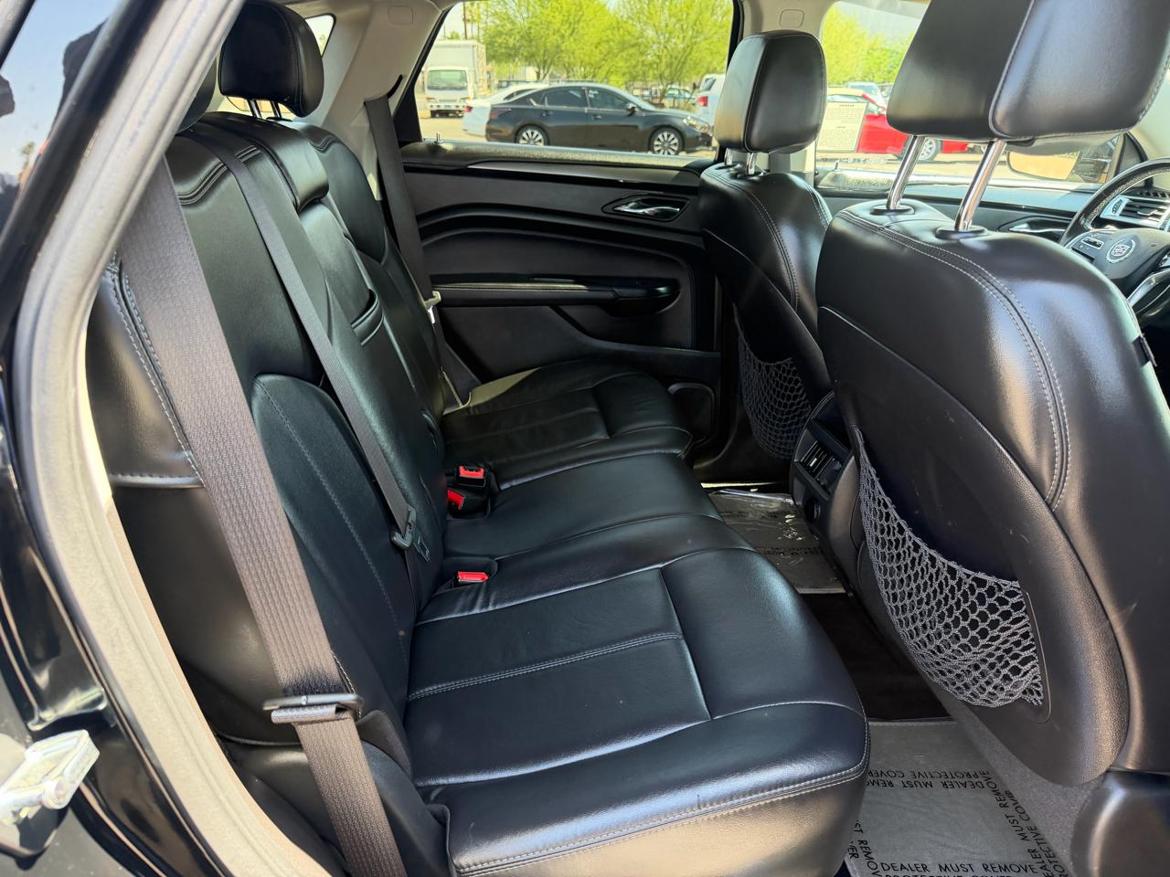 Cadillac SRX Standard FWD 2016