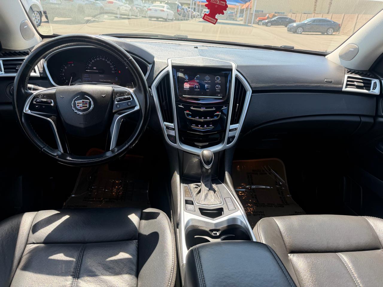 Cadillac SRX Standard FWD 2016
