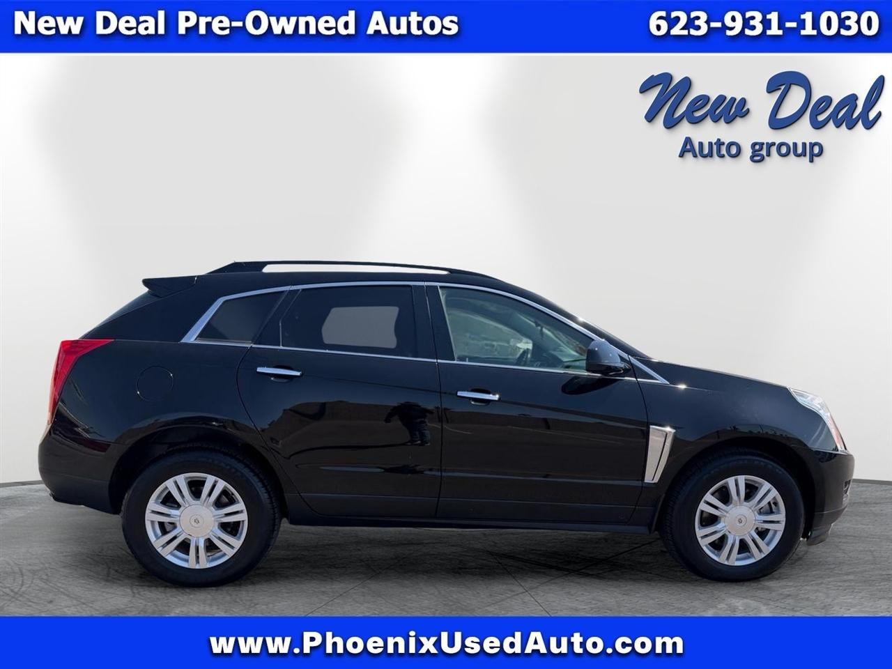 Cadillac SRX Standard FWD 2016
