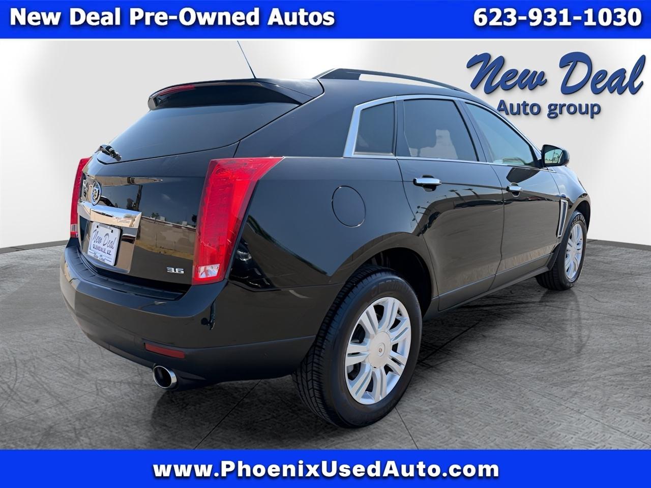 Cadillac SRX Standard FWD 2016