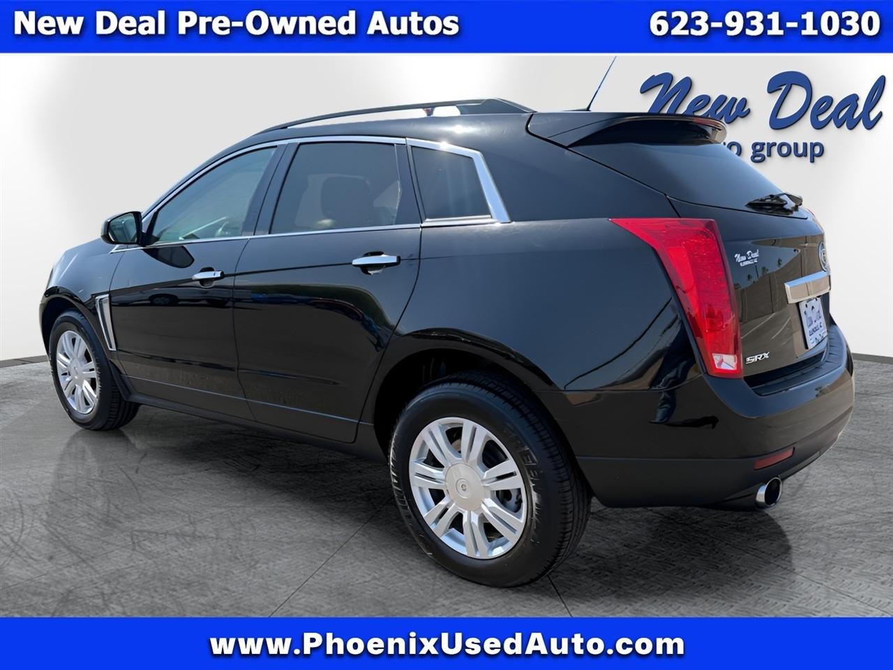 Cadillac SRX Standard FWD 2016