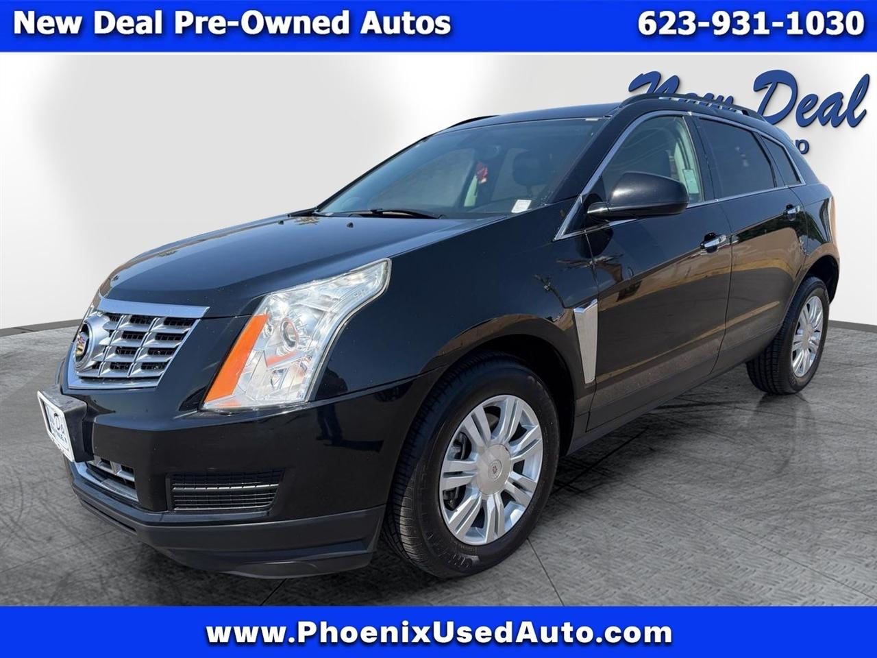 Cadillac SRX Standard FWD 2016