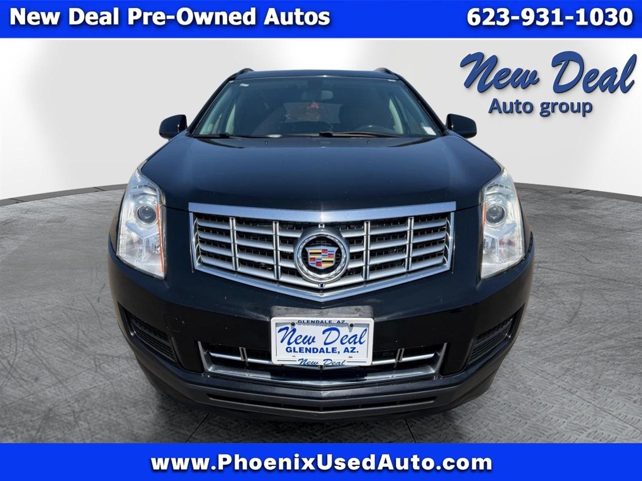 Cadillac SRX Standard FWD 2016