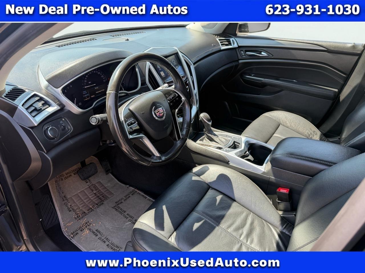 Cadillac SRX Standard FWD 2016