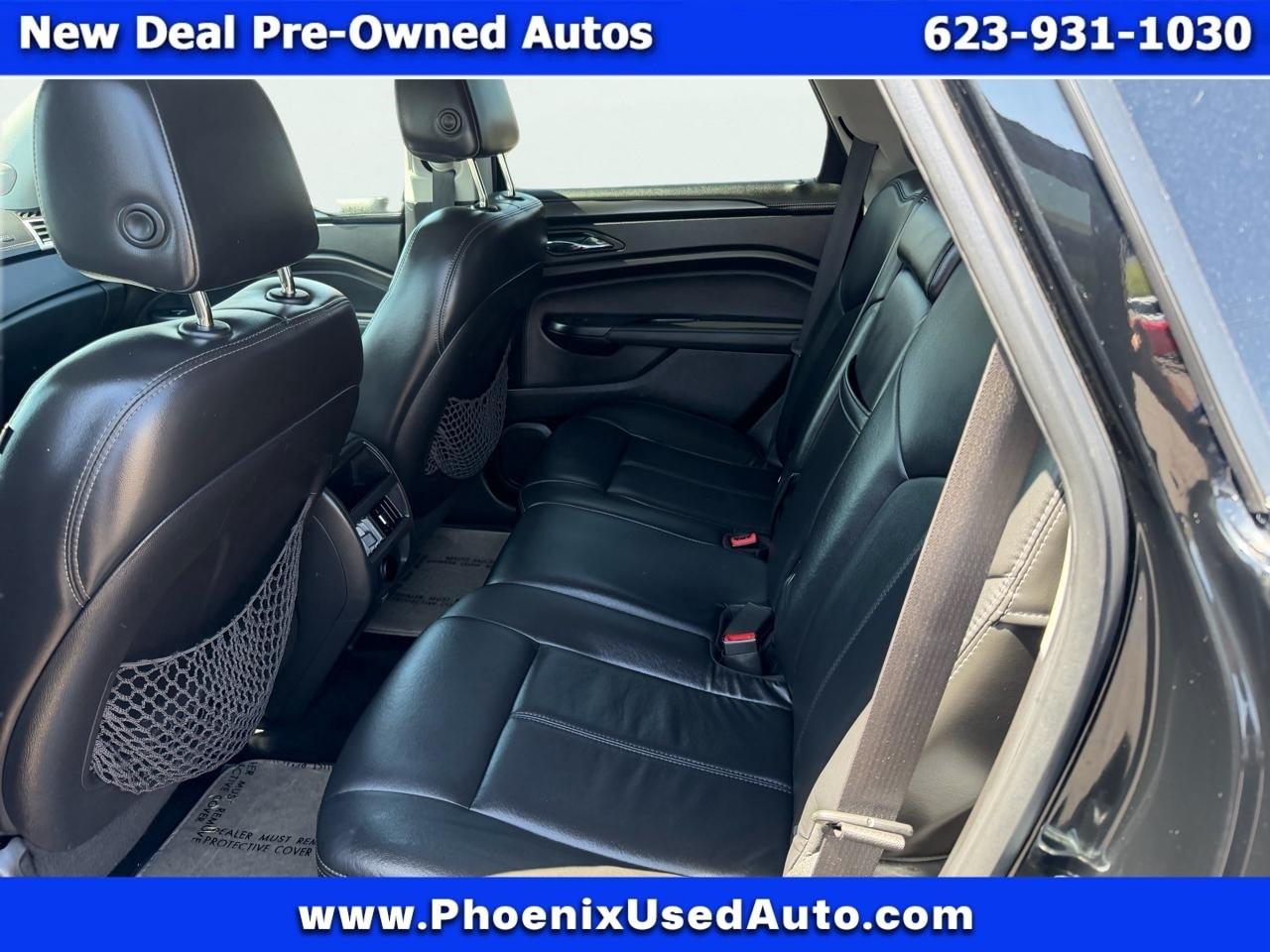 Cadillac SRX Standard FWD 2016