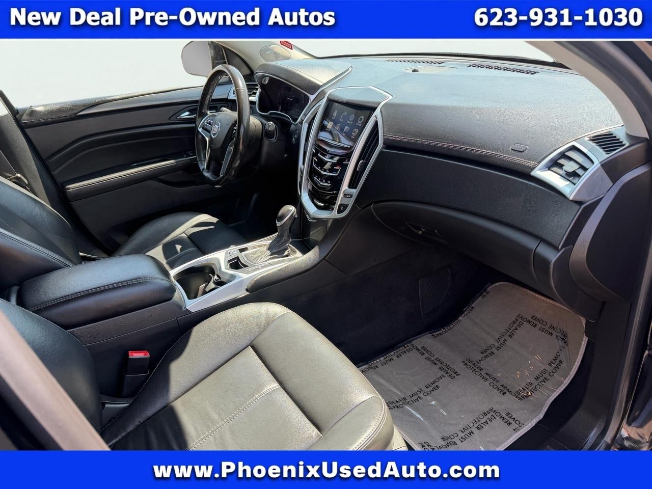 Cadillac SRX Standard FWD 2016