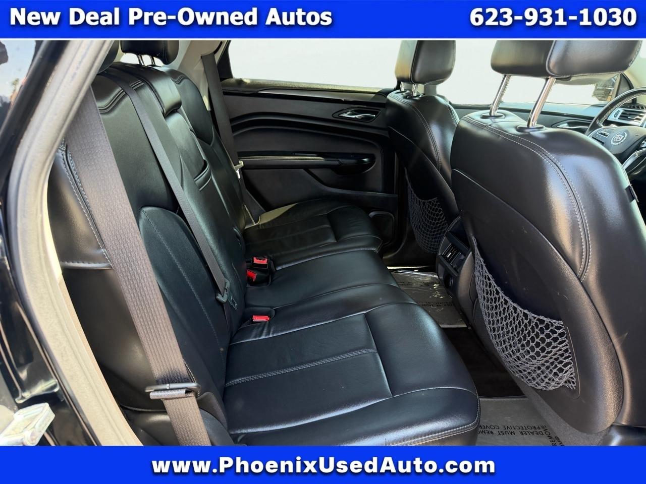 Cadillac SRX Standard FWD 2016