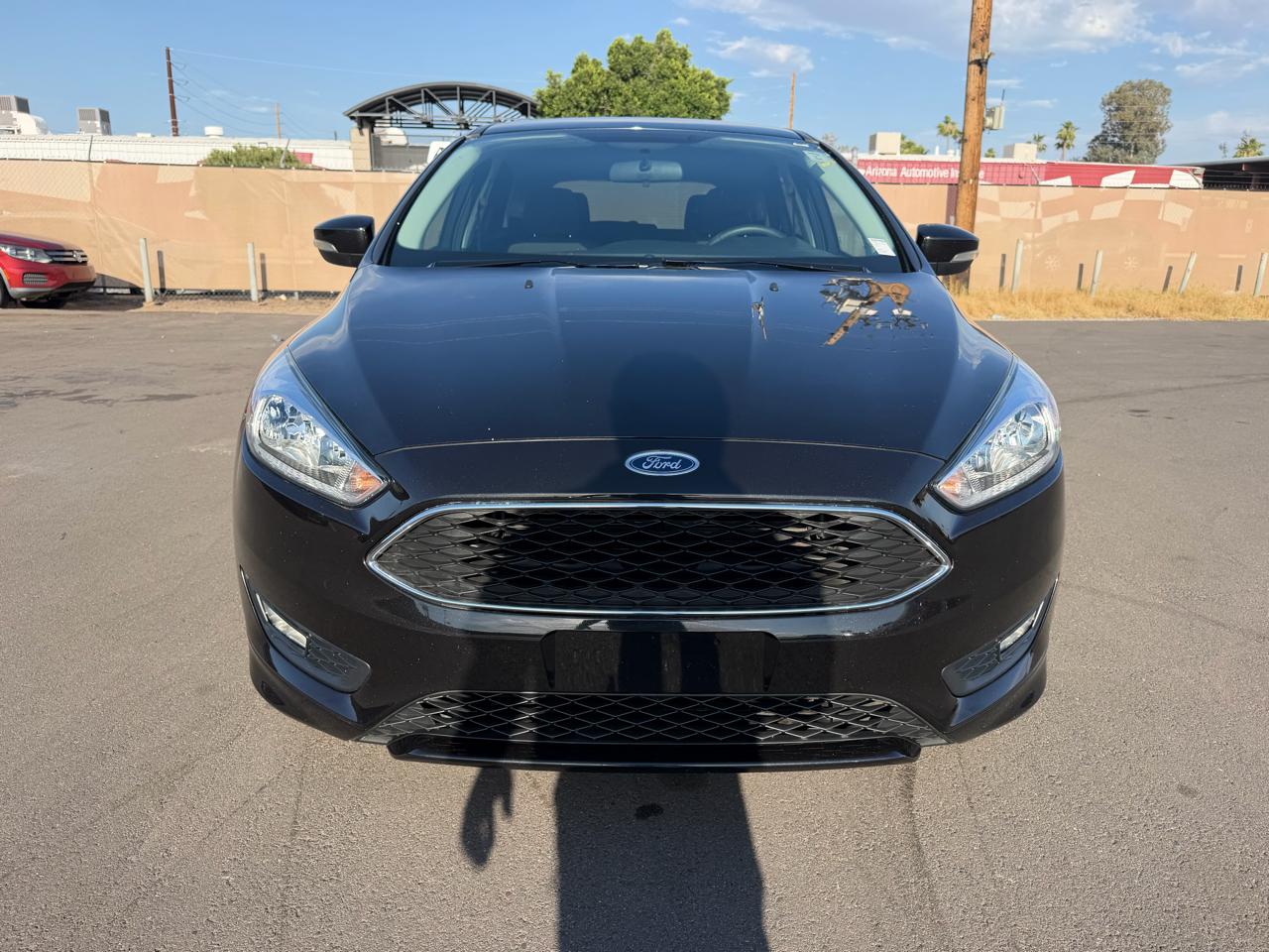 Ford Focus SE Hatch 2015