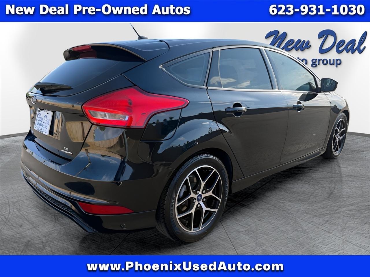 Ford Focus SE Hatch 2015
