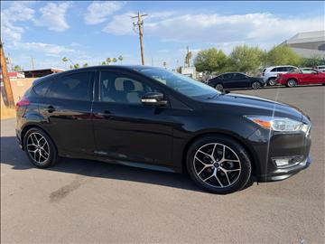 2015 Ford Focus SE Hatch