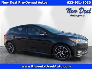 2015 Ford Focus SE Hatch