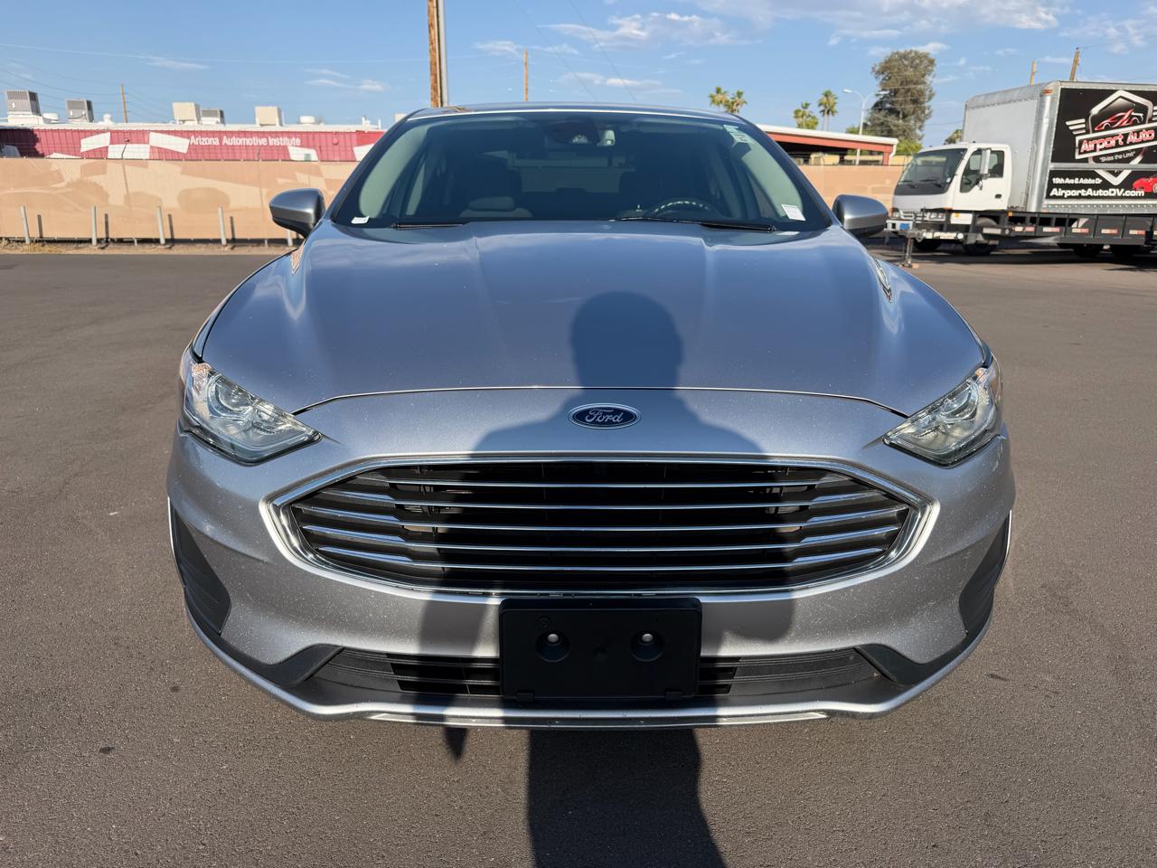 Ford Fusion Hybrid SE 2020